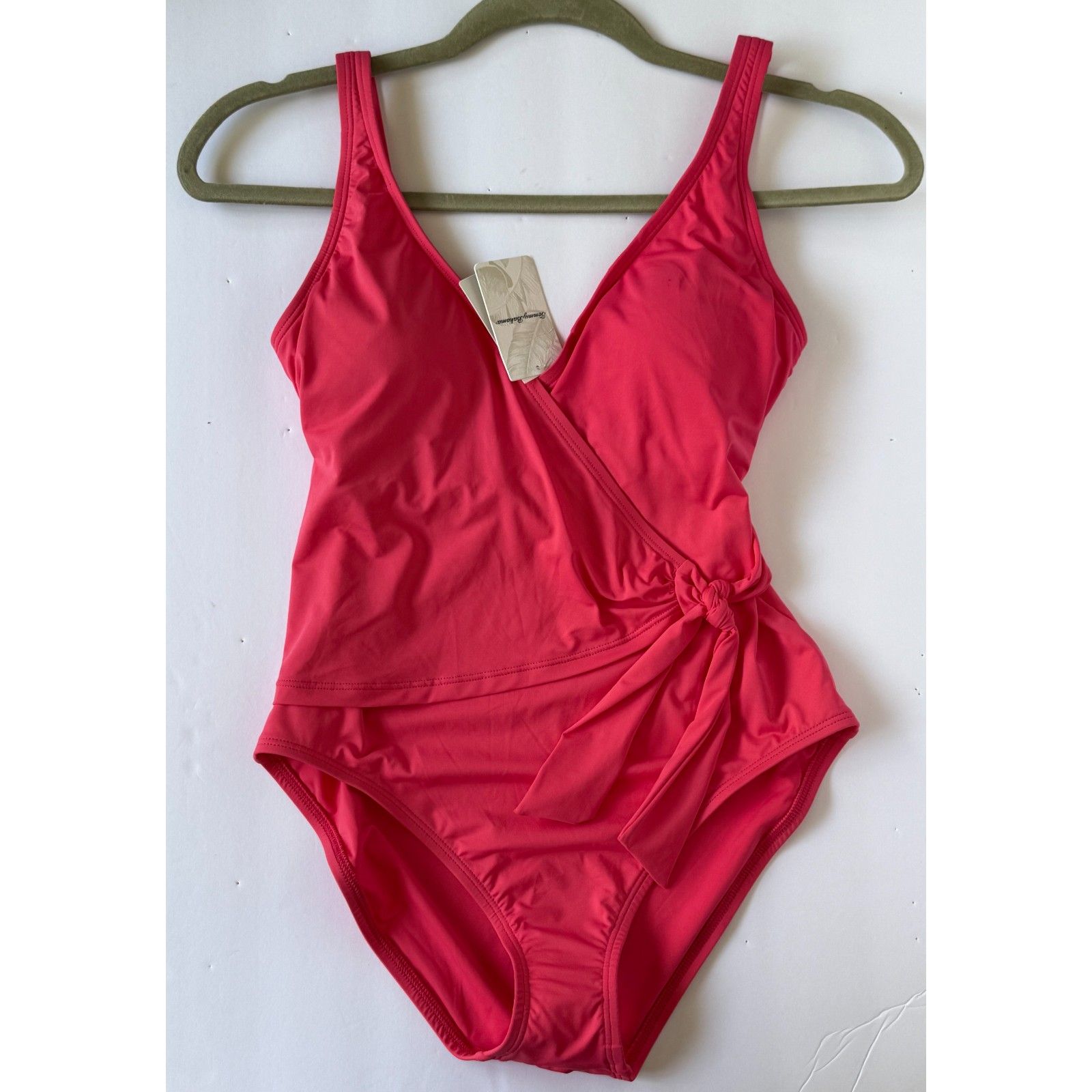 Tommy Bahama One Piece Swimsuit - Tummy Control - Nwt - Sz 4